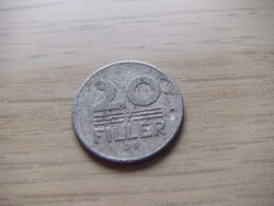 20  Fillér 1976 Magyarország ( 1 )