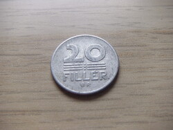 20  Fillér 1975 Magyarország ( 3 )