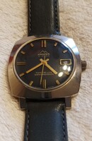 Férfi karóra Kander 21 köves / Swiss made /