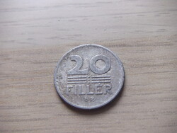 20  Fillér 1982 Magyarország ( 1 )