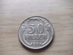 50  Fillér 1938 Magyarország ( 3 )