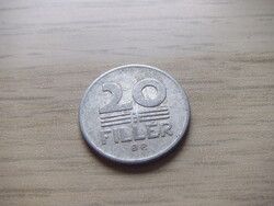 20  Fillér 1974 Magyarország ( 2 )