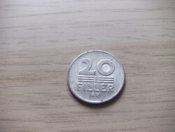 20  Fillér 1981 Magyarország ( 3 )