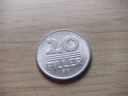 20  Fillér 1988 Magyarország ( 2 )