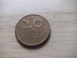 20  Fillér 1947 Magyarország ( 1 )