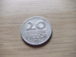 20  Fillér 1976 Magyarország ( 3 )