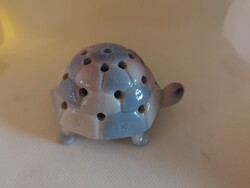Aquincum aquazur teknős figura
