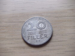 20  Fillér 1974 Magyarország ( 1 )