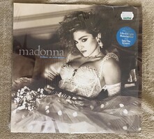 Madonna Like a virgin bakelit lemeze
