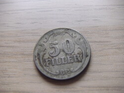 50  Fillér 1926 Magyarország ( 1 )