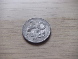 20  Fillér 1980 Magyarország ( 1 )