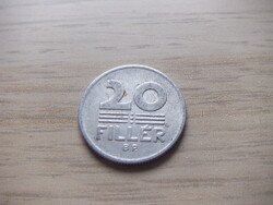 20  Fillér 1983 Magyarország ( 3 )