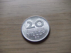 20  Fillér 1986 Magyarország ( 3 )