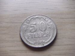 50  Fillér 1938 Magyarország ( 2 )