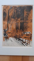 Csernus Tibor:ILLUSZTRÁCIÓ JÓZSEF ATTILA 