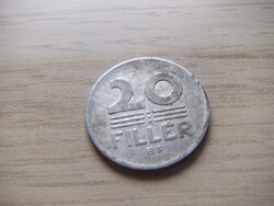 20  Fillér 1975 Magyarország ( 1 )