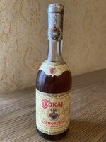 Tokaji Szamorodni száraz 1981