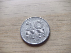 20  Fillér 1977 Magyarország ( 3 )