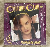 Culture Club Kissing to be clever 1982-es bakelit albuma
