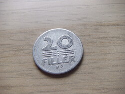 20  Fillér 1975 Magyarország ( 2 )