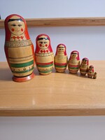 Matrjoska baba 1.
