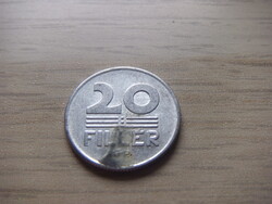 20  Fillér 1990 Magyarország ( 2 )