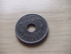 20  Fillér 1944 Magyarország ( 3 )