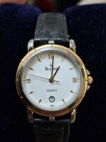 Bulova Női Svájci Quartz Karóra.