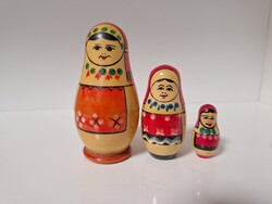 Matrjoska baba 7.