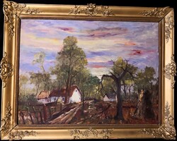 FK/503. – Jelzés nélkül – Napnyugta