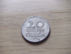 20  Fillér 1979 Magyarország ( 1 )