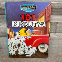 Walt Disney: 8. A 101 Kiskutya