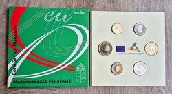 Forgalmi sor 2011 PP Dísztokos EU-Elnökség és Önkéntesség éve