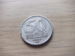 50  Fillér 1968  Magyarország ( 1 )