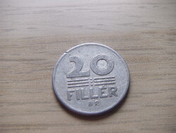 20  Fillér 1969 Magyarország ( 3 )
