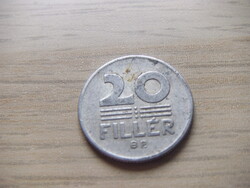 20  Fillér 1977 Magyarország ( 1 )