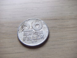 20  Fillér 1986 Magyarország ( 1 )