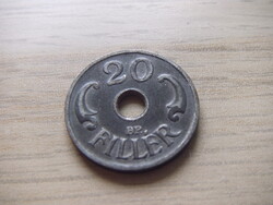 20  Fillér 1941 Magyarország ( 3 )