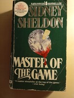 Sidney Sheldon  Master of the game