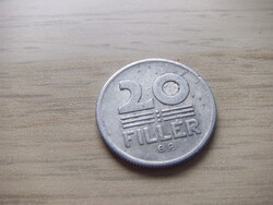 20  Fillér 1978 Magyarország ( 2 )