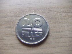 20  Fillér 1996 Magyarország ( 2 ) Nem volt forgalomba
