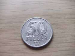 50  Fillér 1984  Magyarország ( 1 )