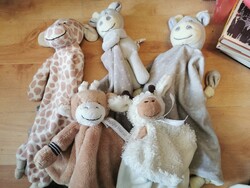 Bocis szundikendők 004. (Happy Horse) - Cows naps 004. (Happy Horse)