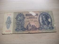 20    Pengő    1941