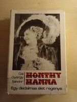 Gál György Sándor Honthy Hanna