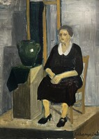 Csepeli Pálma (1944- ) Nyugdíjas mellékállásban /számlát adunk/