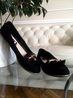 Primark 38-as fekete balerina