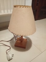 Retro lámpa éjjeli lámpa asztali lámpa