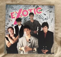 Exotic bakelit lemeze