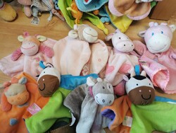 Bocis szundikendők 010. - Cows naps 010.